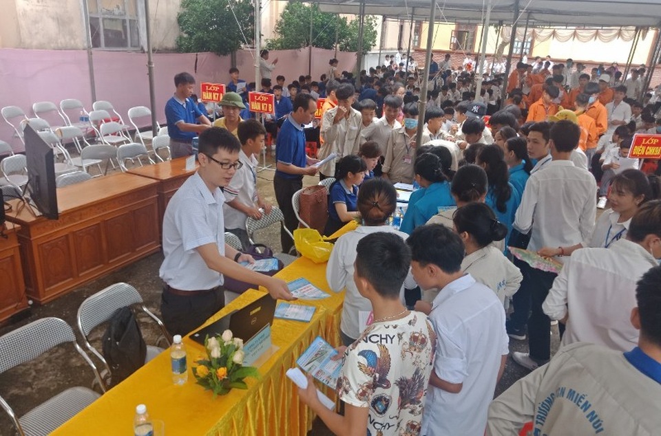 Thanh Hoá: Giải quyết việc làm cho 336.000 lao động - 2