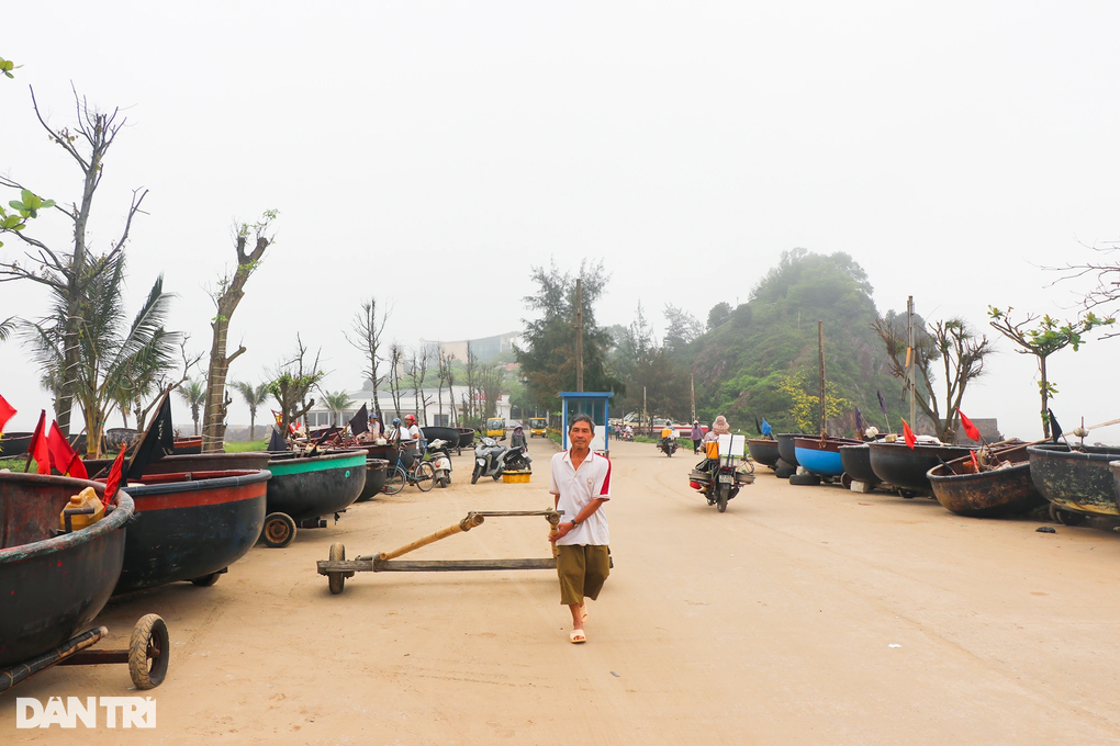 Hàng loạt sai phạm về quy hoạch, xây dựng trên đảo Lan Châu - 5 Hàng loạt sai phạm về quy hoạch, xây dựng trên đảo Lan Châu - 5