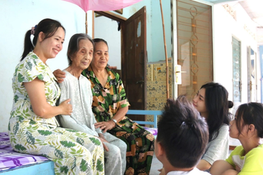 Cụ bà 119 tuổi có phải thọ nhất Việt Nam lúc này?