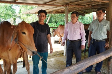 Tây Ninh quyết tâm không còn đói nghèo