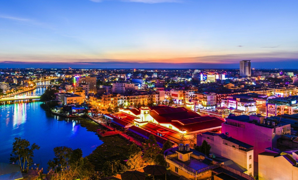 Bất động sản ở thật tại Cần Thơ đón đầu cơ hội tăng trưởng - 1 Bất động sản ở thật tại Cần Thơ đón đầu cơ hội tăng trưởng - 1