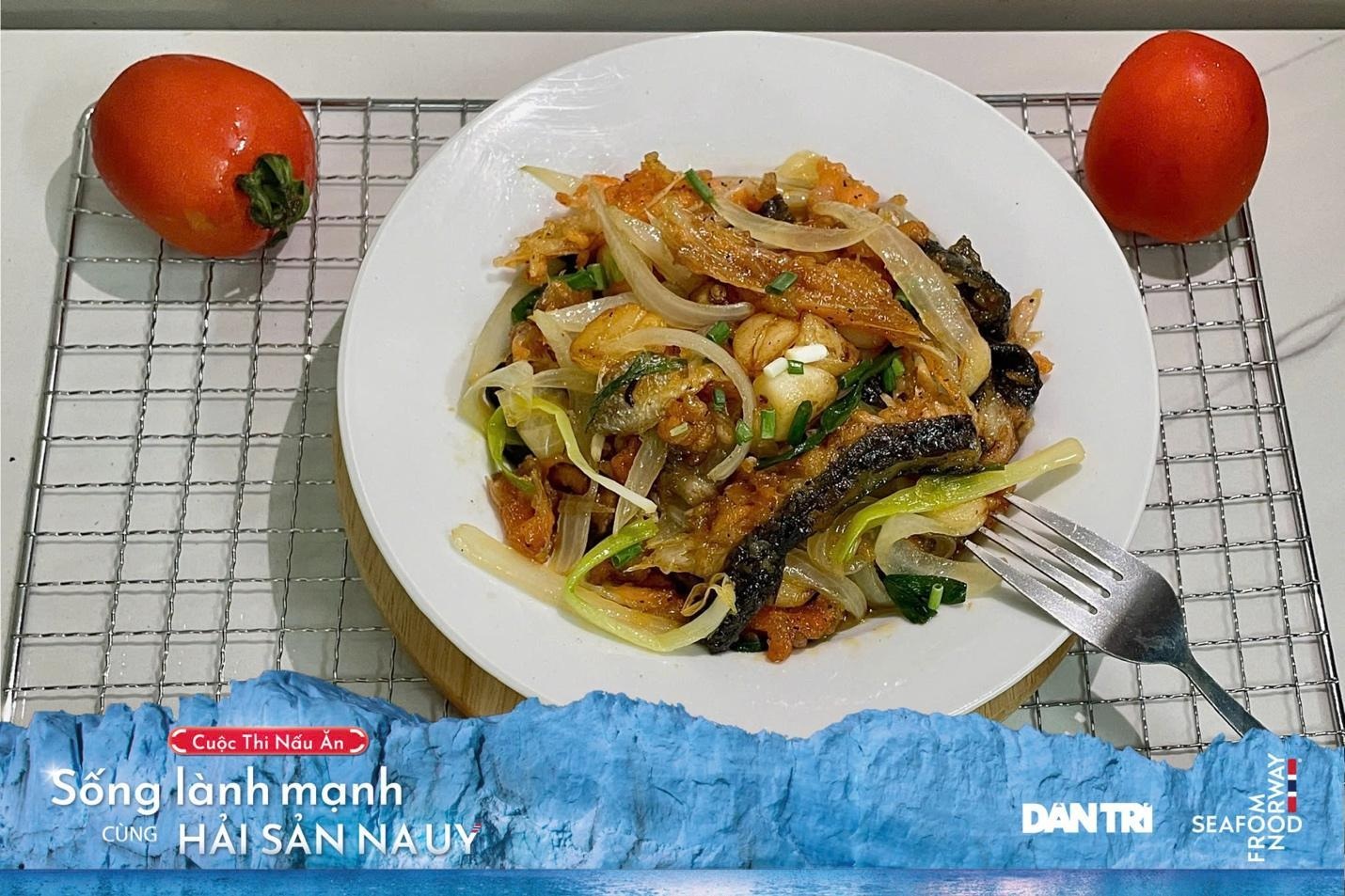 Concurso de cocina online para conseguir una camiseta firmada por Erling Haaland - 2 Thi nấu ăn online săn áo đấu có chữ ký của Erling Haaland - 2