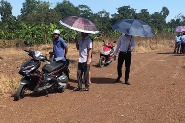 Càng gần hết năm, đất Long Thành càng... "dậy sóng"