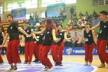 Những khoảnh khắc khó quên trong Revive VUG 2014