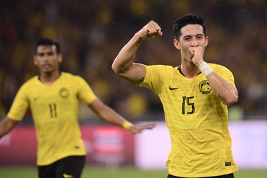 Ngôi sao Malaysia tự tin vượt qua đội tuyển Việt Nam