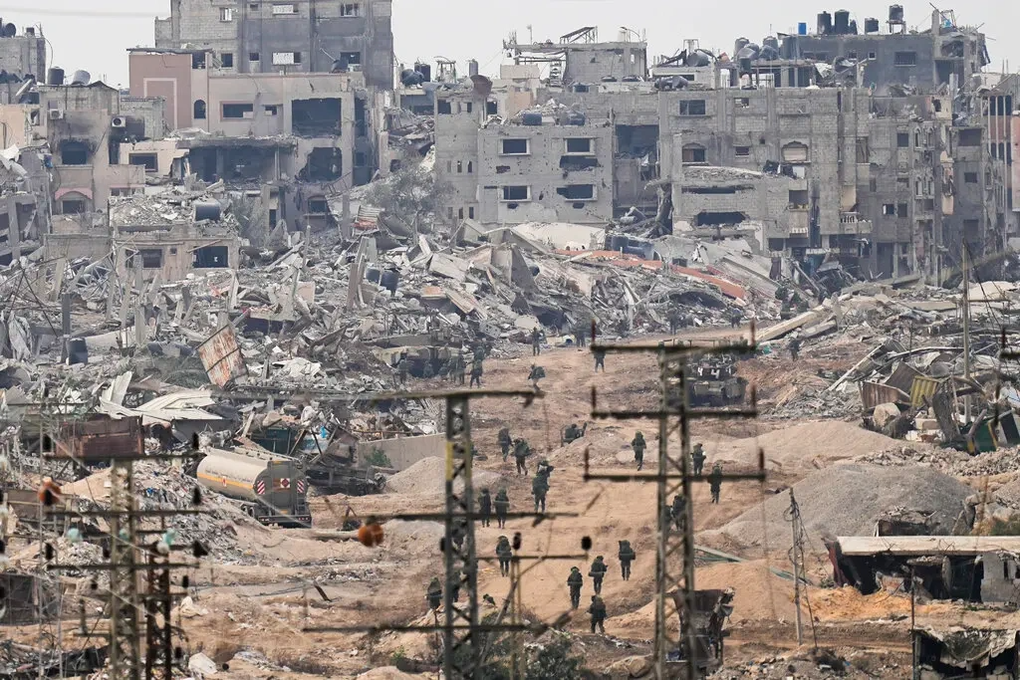 Hoài nghi gia tăng quanh mục tiêu của Israel đối với Hamas - 2 Hoài nghi gia tăng quanh mục tiêu của Israel đối với Hamas - 2