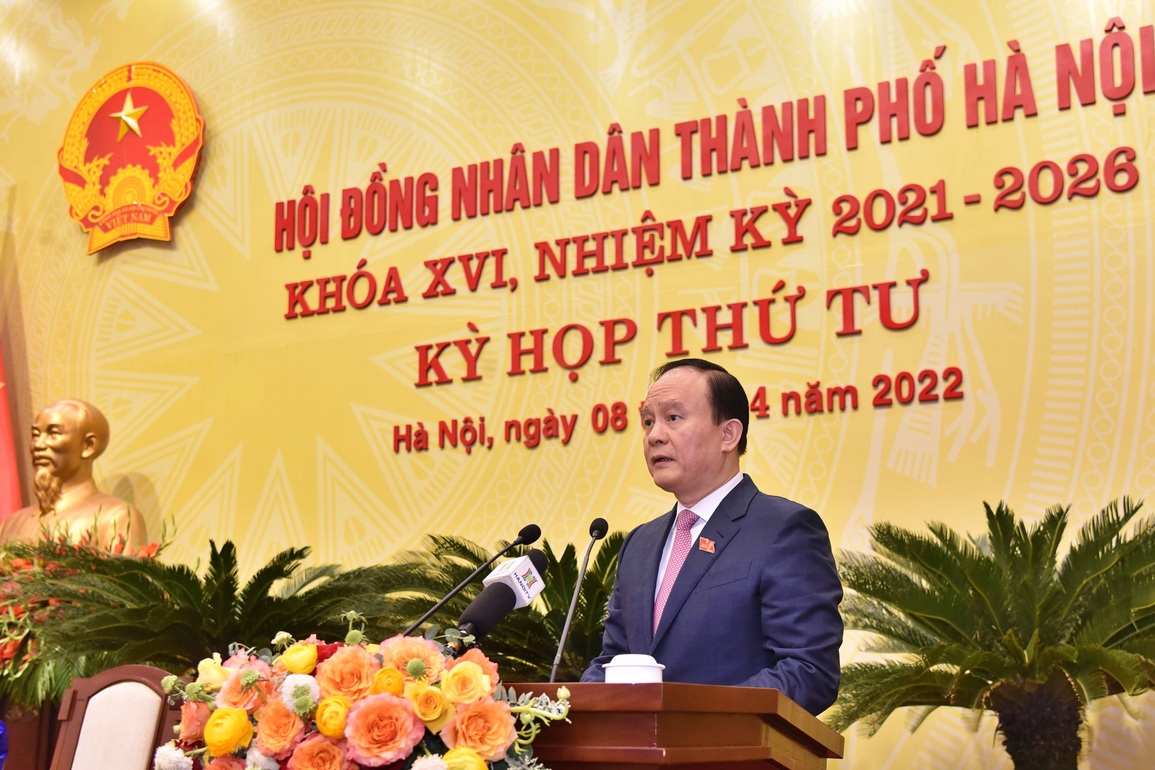 Hà Nội: Tập trung xử lý dự án vốn ngoài ngân sách chậm triển khai - 1 Hà Nội: Tập trung xử lý dự án vốn ngoài ngân sách chậm triển khai - 1