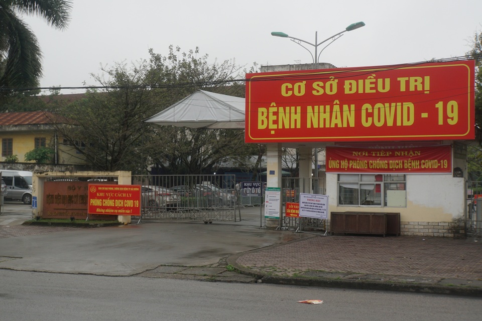 Đường phố Hải Dương vắng lặng như tờ trong những ngày cuối cách ly - 12 Đường phố Hải Dương vắng lặng như tờ trong những ngày cuối cách ly - 12