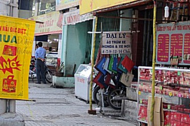 Phát hiện nhiều cơ sở làm bánh trung thu không đảm bảo