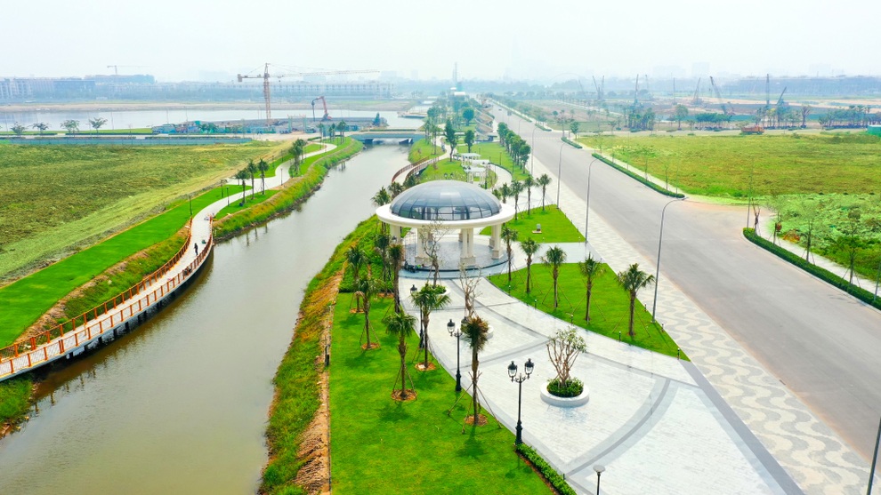 Trải nghiệm không gian sống sinh thái tại Van Phuc City - 4 Trải nghiệm không gian sống sinh thái tại Van Phuc City - 4