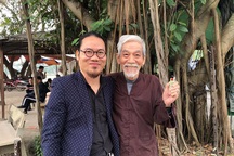 “Cả đoàn phim lặng đi khi biết “bố” Mai Ngọc Căn ung thư giai đoạn cuối”