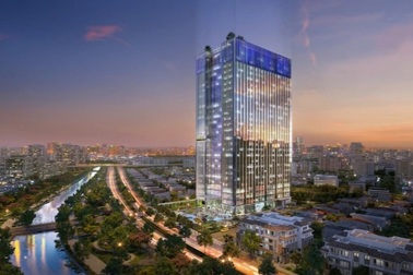 Lancaster Luminaire sở hữu khu thương mại cao cấp tích hợp nhiều tiện ích xứng tầm