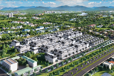 Hạ tầng tạo động lực tăng trưởng cho bất động sản Uông Bí