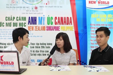 Trường ICMS có chương trình thực tập hưởng lương giúp Sinh viên tích lũy kinh nghiệp sau tốt nghiệp