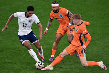 Đội tuyển Anh: Những chú sư tử không còn mang trái tim chuột nhắt