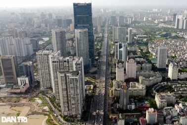 Chuyên gia: Tín dụng bất động sản đang tăng rất cao