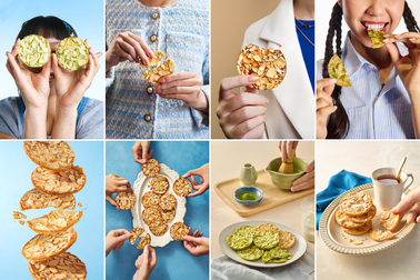 Sun Guzto trở thành món bánh được nhiều người Việt ở nước ngoài đón nhận