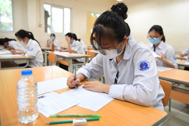 Đề thi và gợi ý giải môn Vật lý kỳ thi tốt nghiệp THPT năm 2021