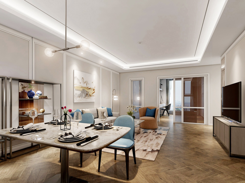 King Palace tung quỹ căn hộ có hướng hoàn hảo, giới hạn số lượng - 2 King Palace tung quỹ căn hộ có hướng hoàn hảo, giới hạn số lượng - 2
