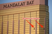 Tiết lộ lý do tay súng phá 2 cửa phòng khách sạn ở Las Vegas