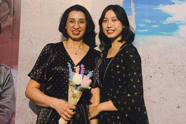 Video cảm động về mẹ của Nguyễn Lê Ngọc Anh