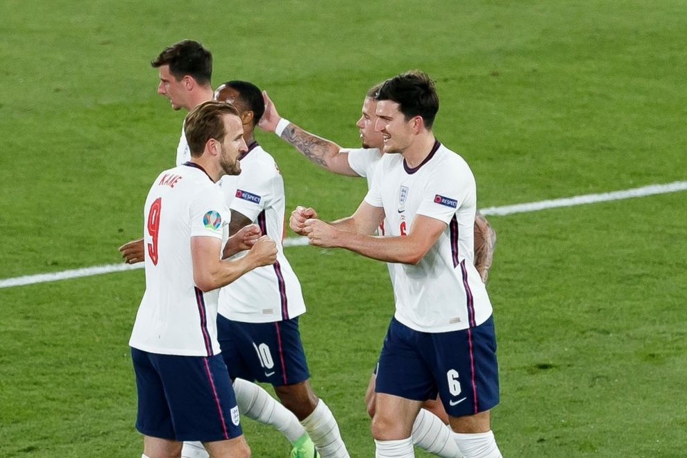 Vùi dập Ukraine, tuyển Anh hiên ngang vào bán kết Euro 2020 - 1 Vùi dập Ukraine, tuyển Anh hiên ngang vào bán kết Euro 2020 - 1
