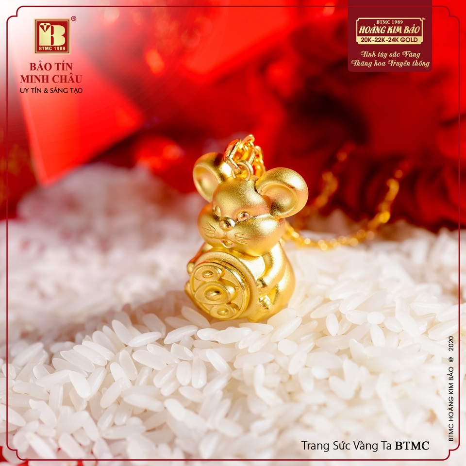 Mua vàng Thần Tài – Khai xuân như ý - 5 Mua vàng Thần Tài – Khai xuân như ý - 5