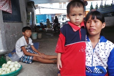 Giấc mơ được ngủ trong nhà của những đứa trẻ lang thang