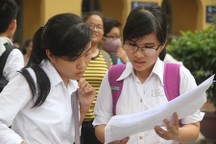 Điểm chuẩn trường ĐH Giao thông vận tải Hà Nội, ĐH Văn hóa Hà Nội năm 2018