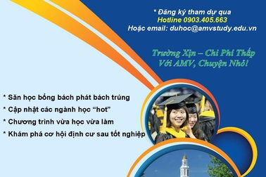 Ngày hội du học các nước 2019: Bí quyết săn học bổng & định cư dễ dàng