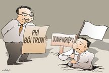 Doanh nghiệp rên xiết vì "thuế đen" và "phí bôi trơn" tăng