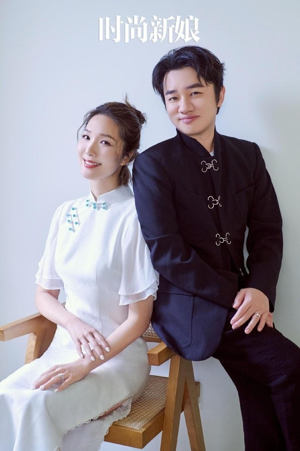 7 năm tình yêu đích thực của chú lùn TVB và vợ hoa hậu - 9 7 năm tình yêu đích thực của chú lùn TVB và vợ hoa hậu - 9