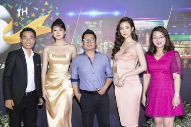 Dàn sao Việt đổ bộ Novaland