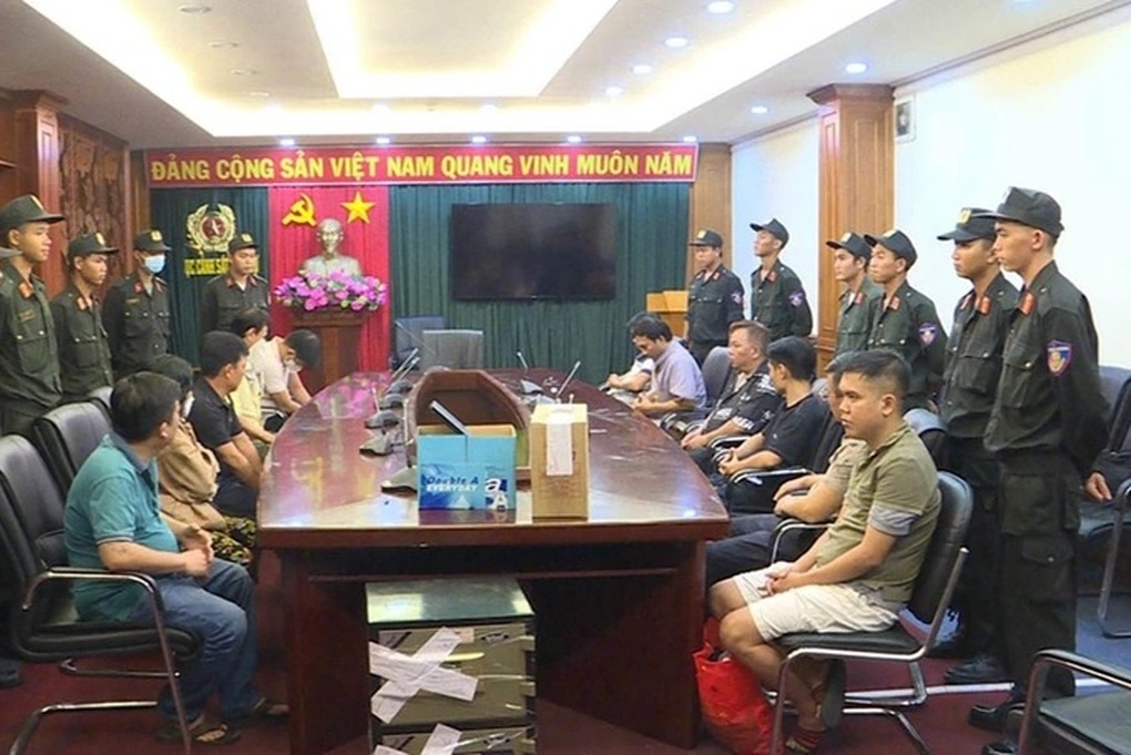 Cá độ bóng đá - Từ bữa nhậu đến những giao dịch nghìn tỷ - 2 Cá độ bóng đá - Từ bữa nhậu đến những giao dịch nghìn tỷ - 2