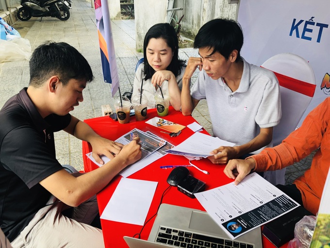 Thừa Thiên Huế: Sôi động ngày hội tuyển sinh, tuyển dụng nhân lực công nghệ thông tin năm 2020 - Ảnh 12. Thừa Thiên Huế: Sôi động ngày hội tuyển sinh, tuyển dụng nhân lực công nghệ thông tin năm 2020 - Ảnh 12.