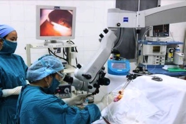 Căn bệnh ung thư có thể điều trị khỏi bằng laser, chỉ 5 ngày là được về