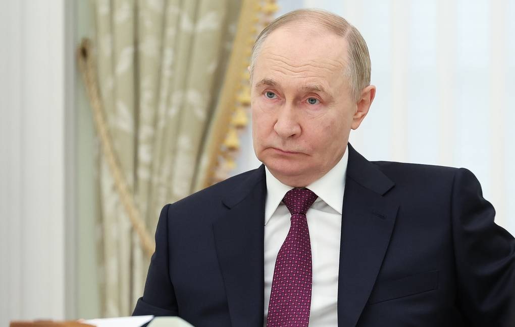 Ông Putin cảnh báo hệ quả nếu phương Tây tịch thu tài sản Nga - 1 Ông Putin cảnh báo hệ quả nếu phương Tây tịch thu tài sản Nga - 1