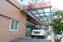 Sức khỏe nạn nhân vụ xe Camry đâm 3 người uống trà đá trên vỉa hè ra sao?