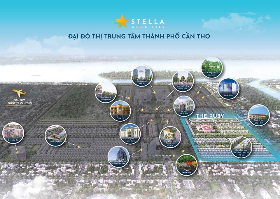 Cần Thơ bắt kịp xu hướng mô hình đô thị “all in one”. - 2 Cần Thơ bắt kịp xu hướng mô hình đô thị “all in one”. - 2
