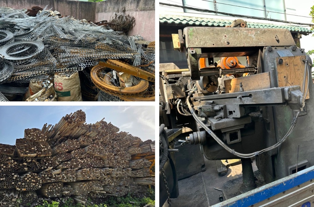 Dịch vụ thu mua phế liệu trọn gói, giá cạnh tranh - 2 Dịch vụ thu mua phế liệu trọn gói, giá cạnh tranh - 2