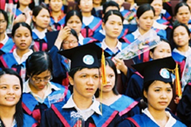 200 chỉ tiêu đào tạo Thạc sĩ miễn phí 