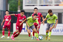 Khai mạc vòng chung kết giải bóng đá Thanh Niên Sinh Viên Việt Nam năm 2024