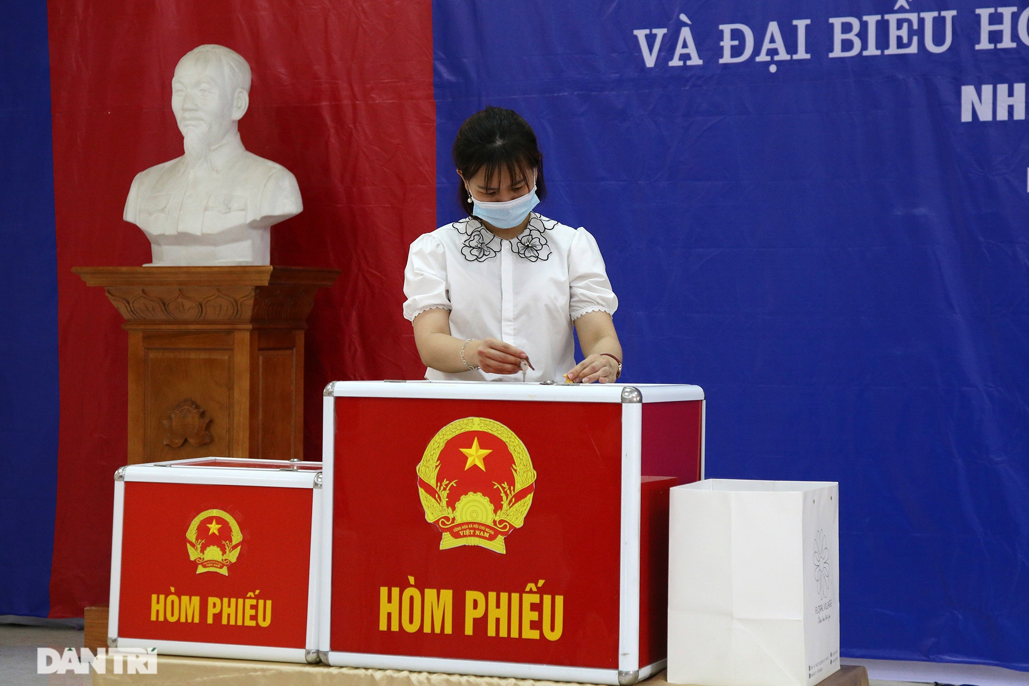 Sẵn sàng cho Ngày hội non sông - 8 Sẵn sàng cho Ngày hội non sông - 8