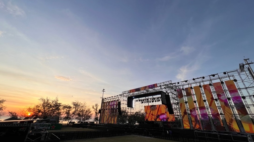 Phú Quốc United Center đã sẵn sàng với đại nhạc hội EDM Creamfields - 2 Phú Quốc United Center đã sẵn sàng với đại nhạc hội EDM Creamfields - 2