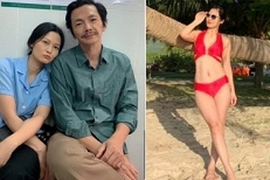 Nhan sắc ngoài đời đáng ngưỡng mộ của cô Hạnh khắc khổ trong “Về nhà đi con”