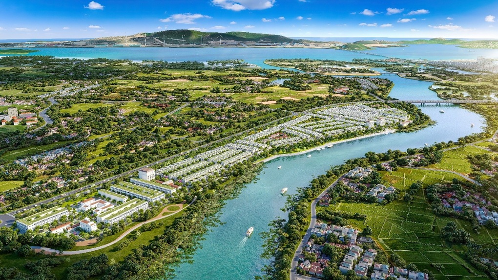 Realty Holdings ra mắt đô thị hạnh phúc tại cửa tây bắc phố biển Quy Nhơn - 4 Realty Holdings ra mắt đô thị hạnh phúc tại cửa tây bắc phố biển Quy Nhơn - 4