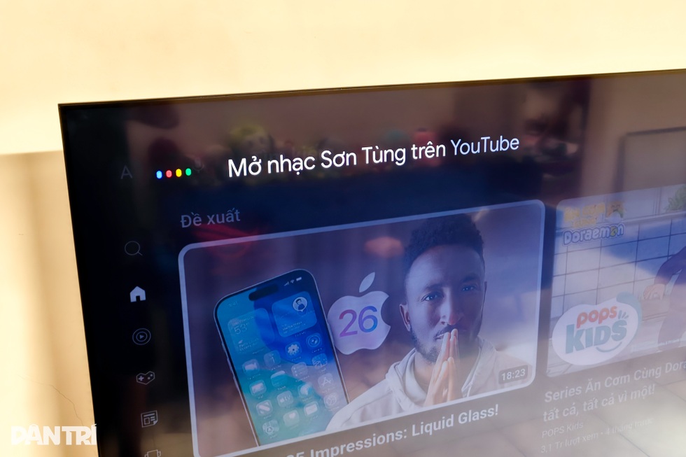 Đánh giá Xiaomi TV A Pro 2026 phiên bản 75 inch: Phù hợp với ai? - 15 Đánh giá Xiaomi TV A Pro 2026 phiên bản 75 inch: Phù hợp với ai? - 15