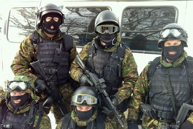 Nhóm bị nghi liên quan đến kế hoạch "cướp" máy bay quân sự Nga lên tiếng