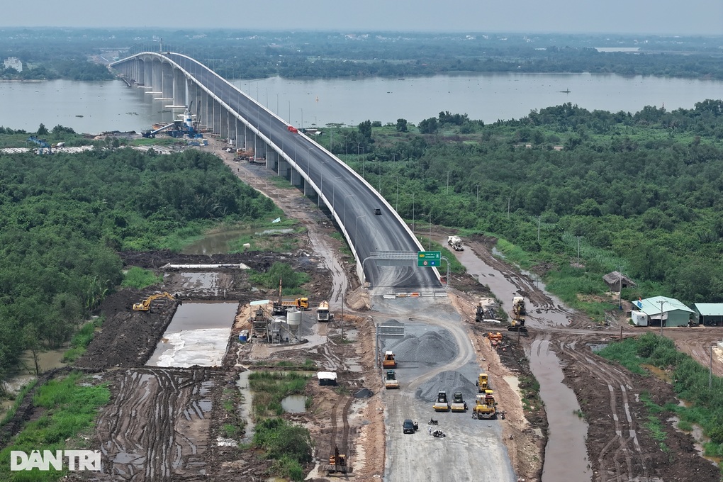 Phương án khai thác cầu Nhơn Trạch thuộc Vành đai 3 TPHCM - 2 Phương án khai thác cầu Nhơn Trạch thuộc Vành đai 3 TPHCM - 2