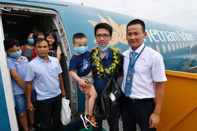Tràn đầy cảm xúc trong kỳ nghỉ tri ân bác sĩ tuyến đầu chống dịch - Ảnh 2. Tràn đầy cảm xúc trong kỳ nghỉ tri ân bác sĩ tuyến đầu chống dịch - Ảnh 2.